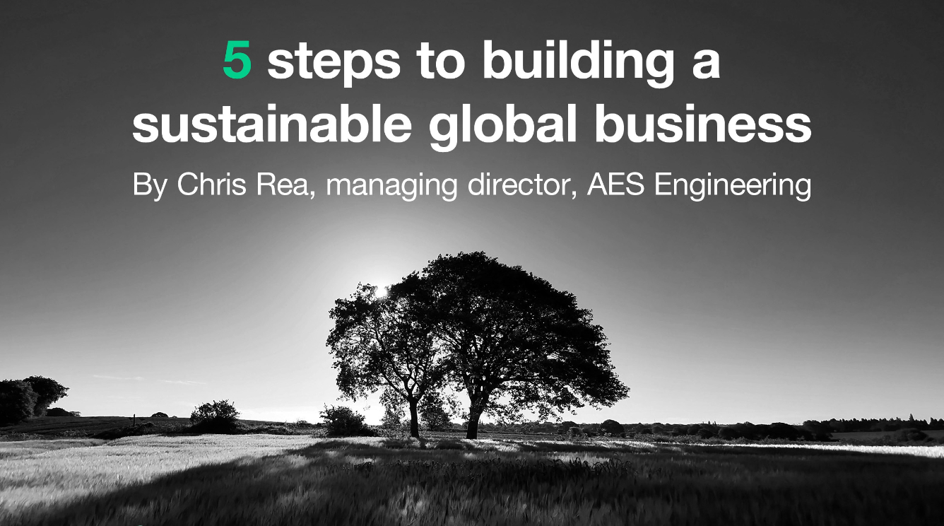 Five Steps To Building A Sustainable Global Business - Best Vintage Designs in Retina